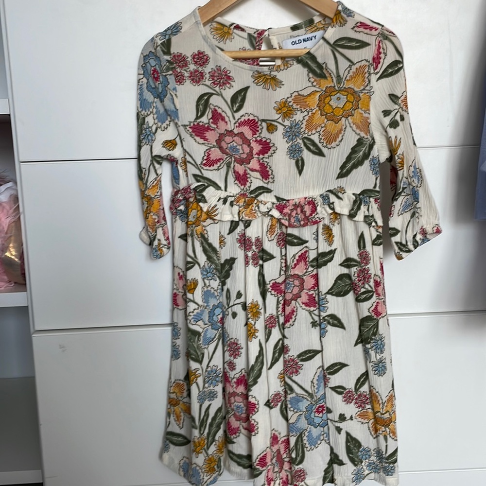 Old Navy toddler dress